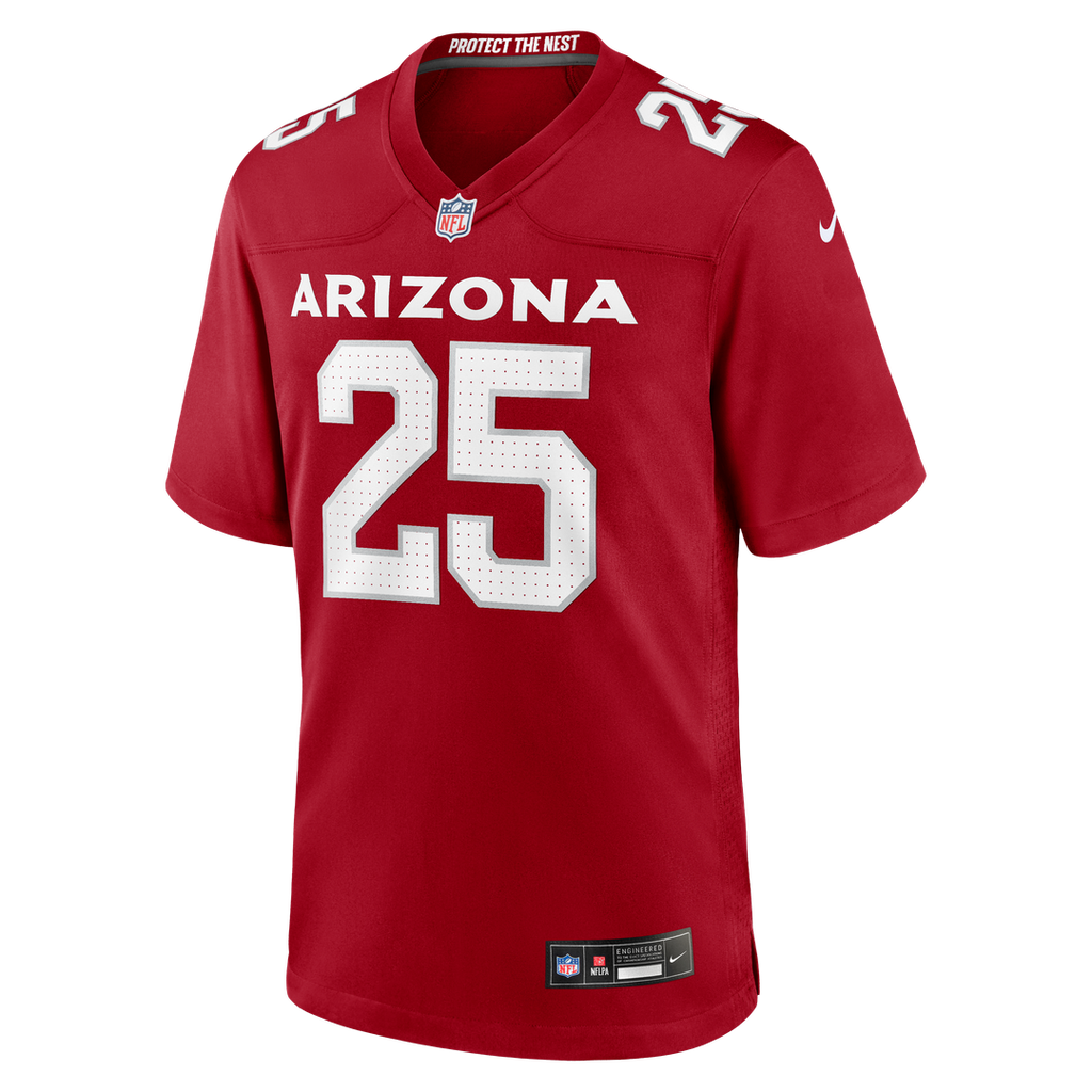 Zaven Collins Arizona Cardinals Home Jersey - Cardinal