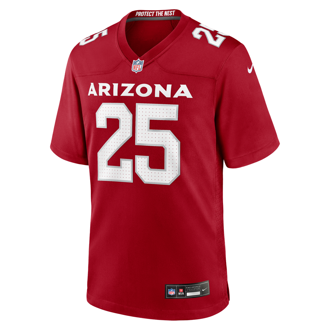 Zaven Collins Arizona Cardinals Home Jersey - Cardinal