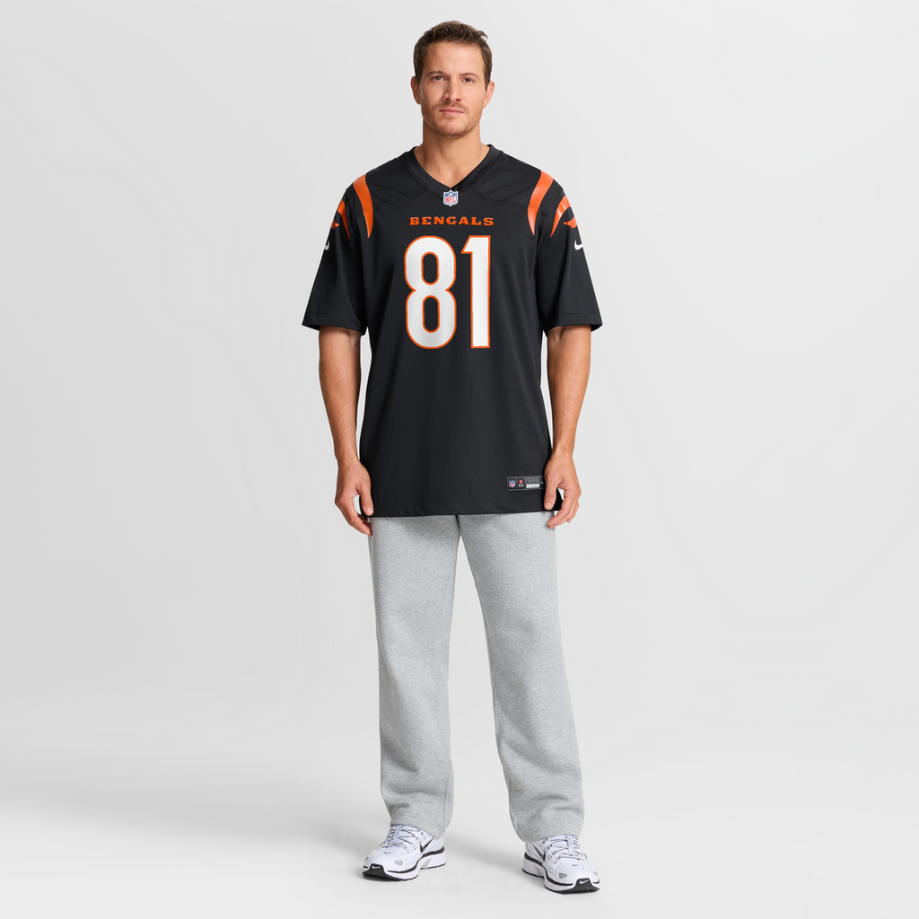 Dohnte Meyers Cincinnati Bengals Team Jersey - Black