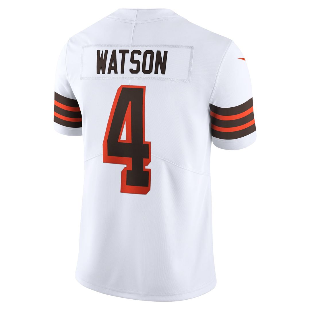 Deshaun Watson Cleveland Browns Men's Jersey - Brown