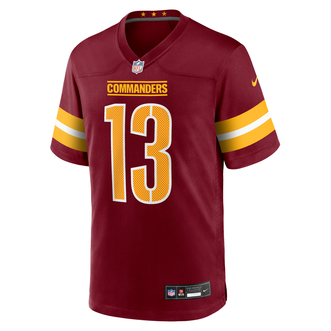 Tay Martin Washington Commanders Team Jersey - Burgundy
