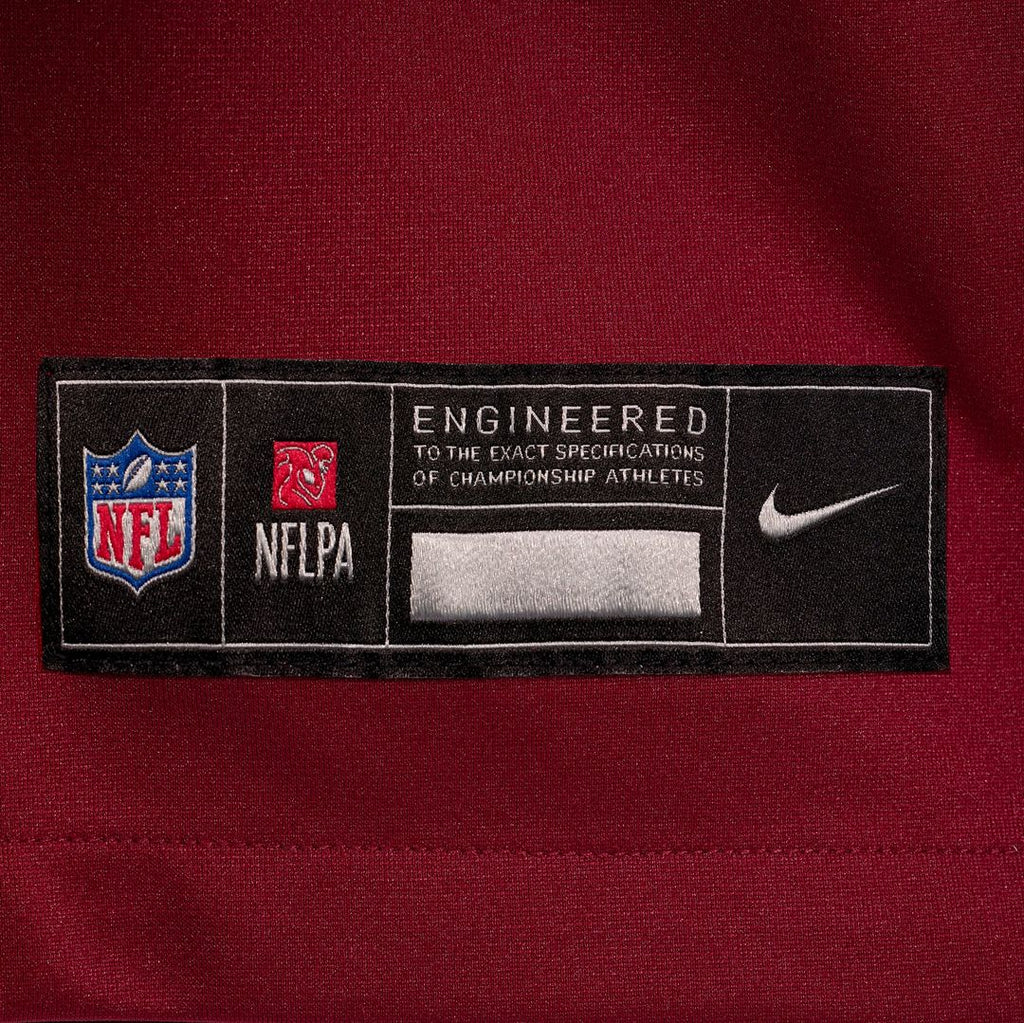 Will Harris Washington Commanders Team Jersey - Burgundy