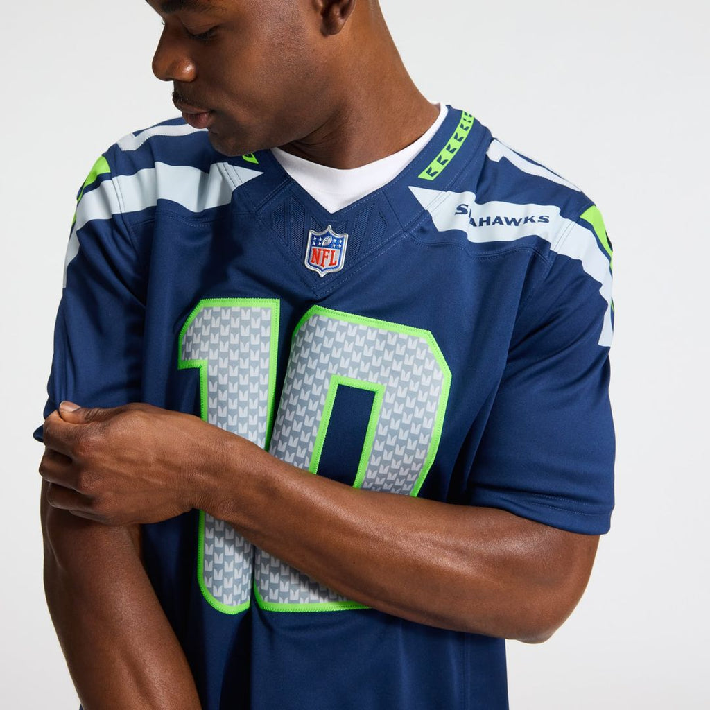 Cooper Kupp Seattle Seahawks Team Stitched Jersey - College Navy