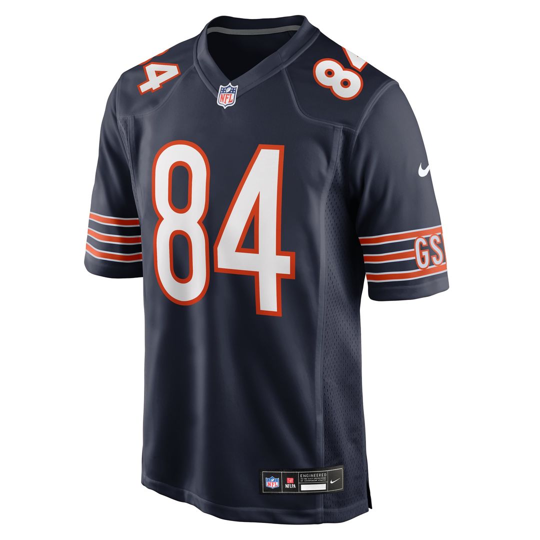 Colston Loveland Chicago Bears Alternate Jersey - Orange