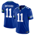 Jaxon Smith-Njigba Seattle Seahawks Alternate Stitched Jersey - Royal