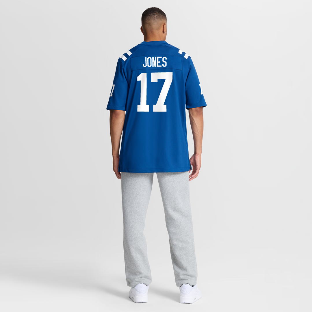 Daniel Jones Indianapolis Colts Team Jersey - Royal