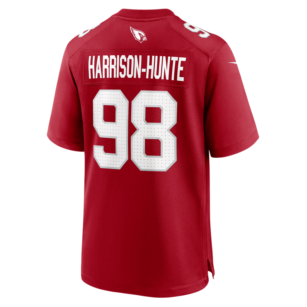 Jared Harrison-Hunte Arizona Cardinals Team Jersey - Cardinal