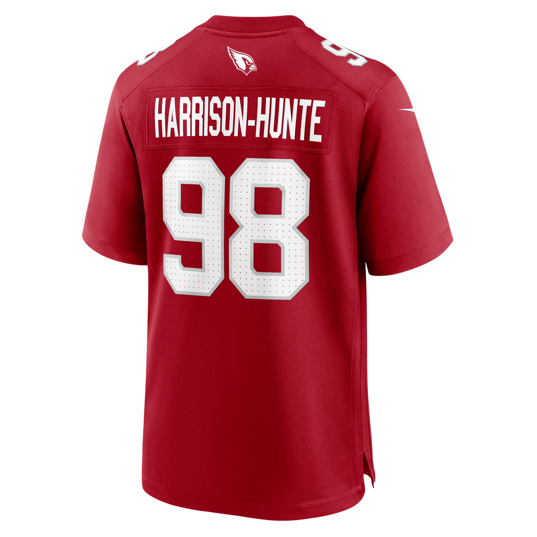 Jared Harrison-Hunte Arizona Cardinals Team Jersey - Cardinal