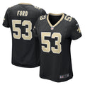 Jaylan Ford New Orleans Saints Women's Jersey - Black