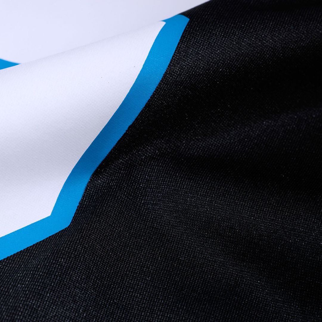 Number 1 Groom Carolina Panthers Jersey - Black