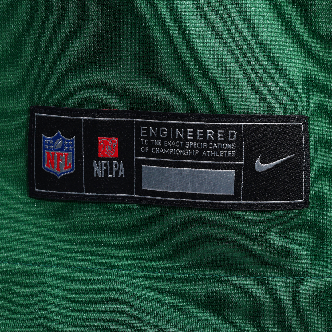 David Bailey New York Jets Alternate Jersey - Legacy Black