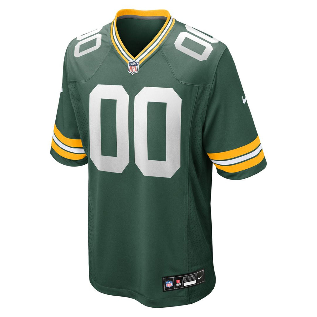 Brandon Cisse Green Bay Packers Jersey - Green