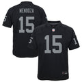 Fernando Mendoza Las Vegas Raiders Youth Team Jersey - Black