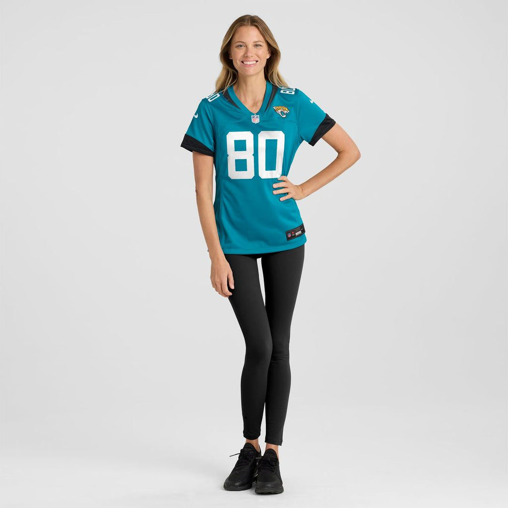 Joshua Cephus Jacksonville Jaguars Women's Team Jersey - Teal