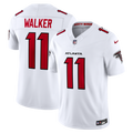 Jalon Walker Atlanta Falcons Stitched Jersey - White