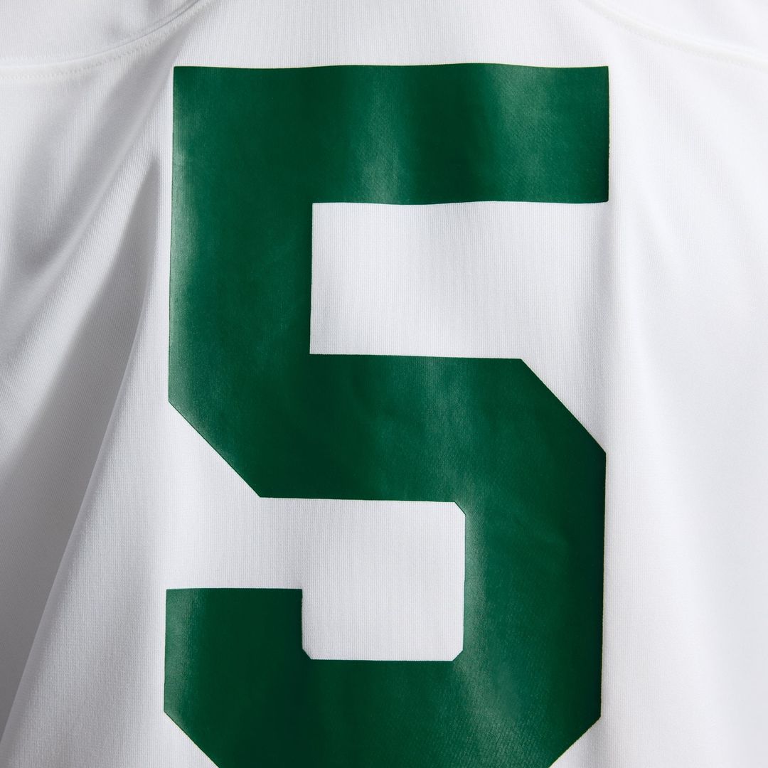 Garrett Wilson New York Jets Jersey - Legacy Green