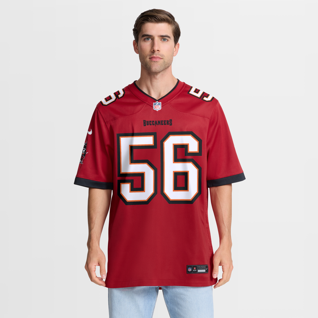 Desmond Watson Tampa Bay Buccaneers Team Jersey - Red