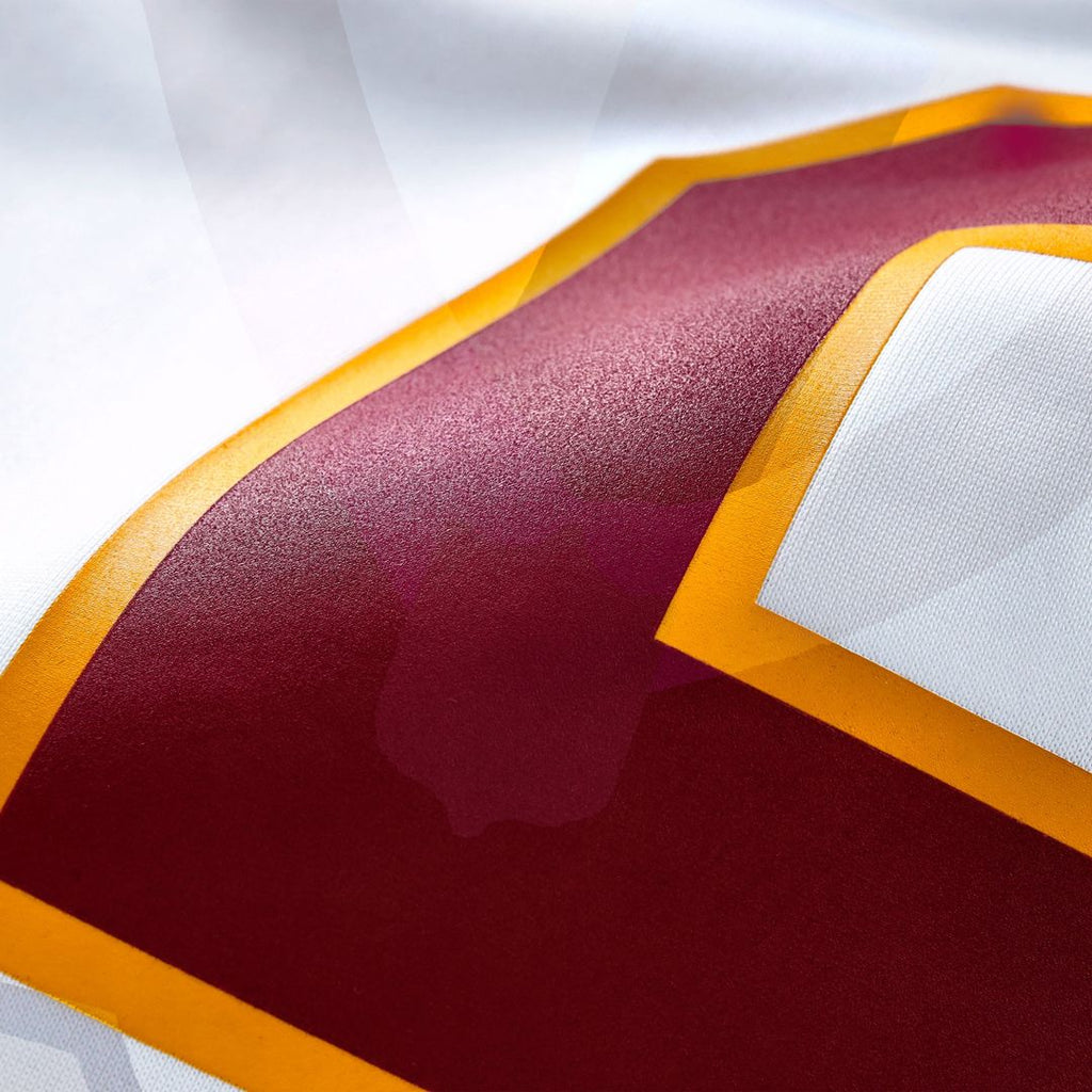 Washington Commanders Game Championship Era Custom Jersey - White