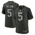 Garrett Wilson New York Jets Rivalries Collection Jersey - Green