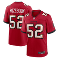 Christian Rozeboom Tampa Bay Buccaneers Team Jersey - Red
