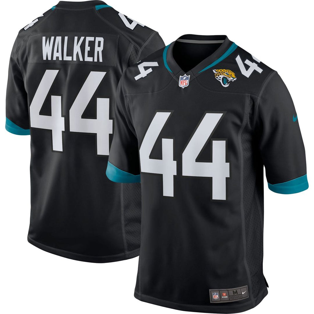 Travon Walker Jacksonville Jaguars Player Jersey - Teal