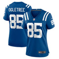Andrew Ogletree Indianapolis Colts Women's Player Jersey - Royal