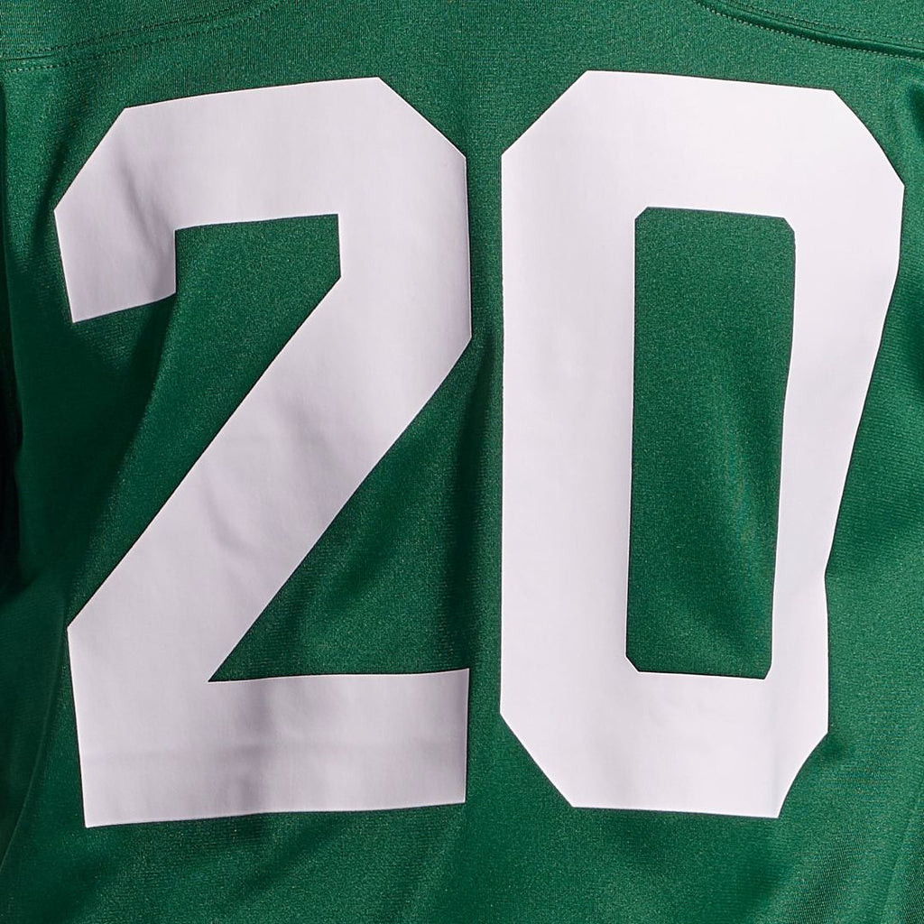 Breece Hall New York Jets Jersey - Legacy Green