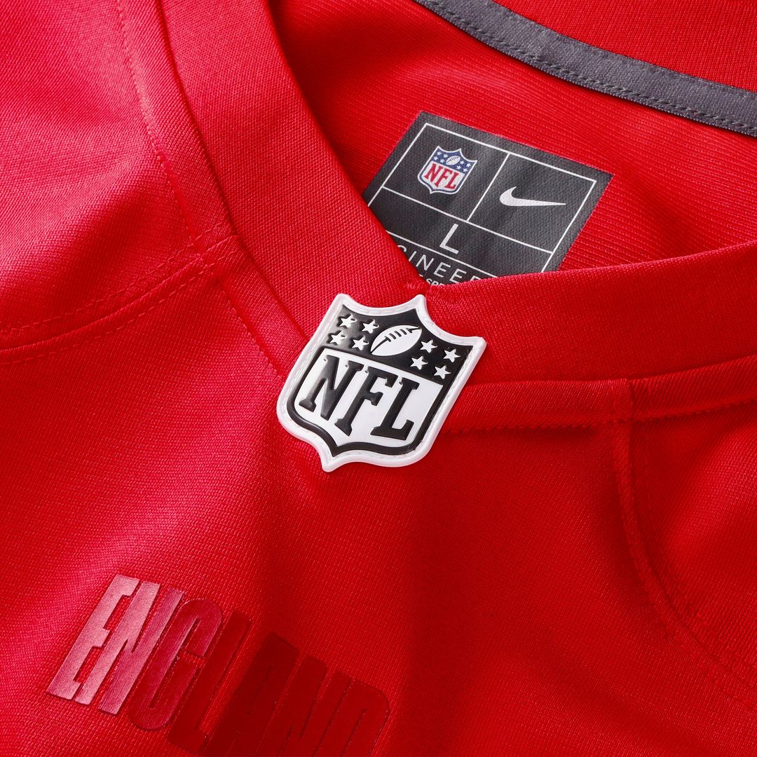 England National Team x Jersey - Red