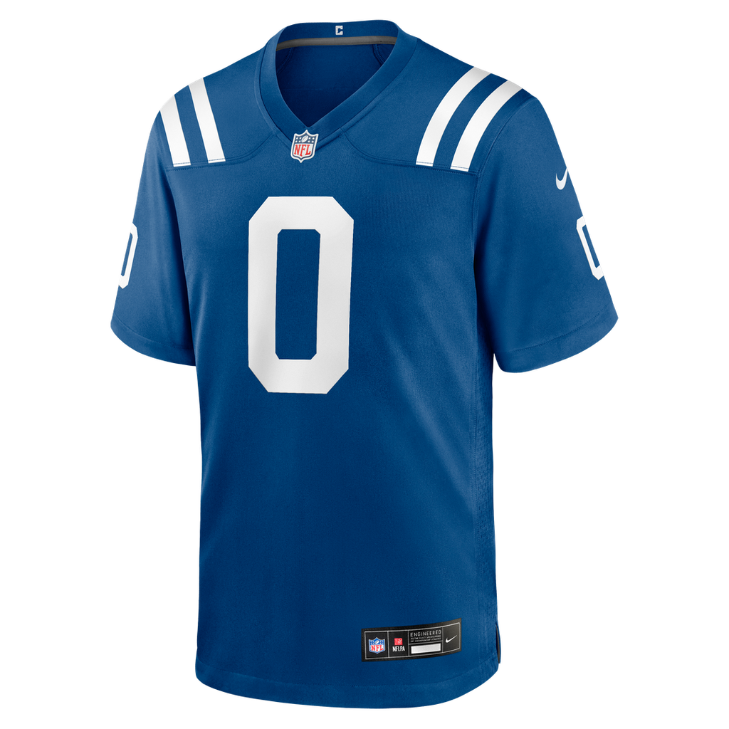 Camryn Bynum Indianapolis Colts Alternate 2 Indiana Nights Jersey - Heather Royal