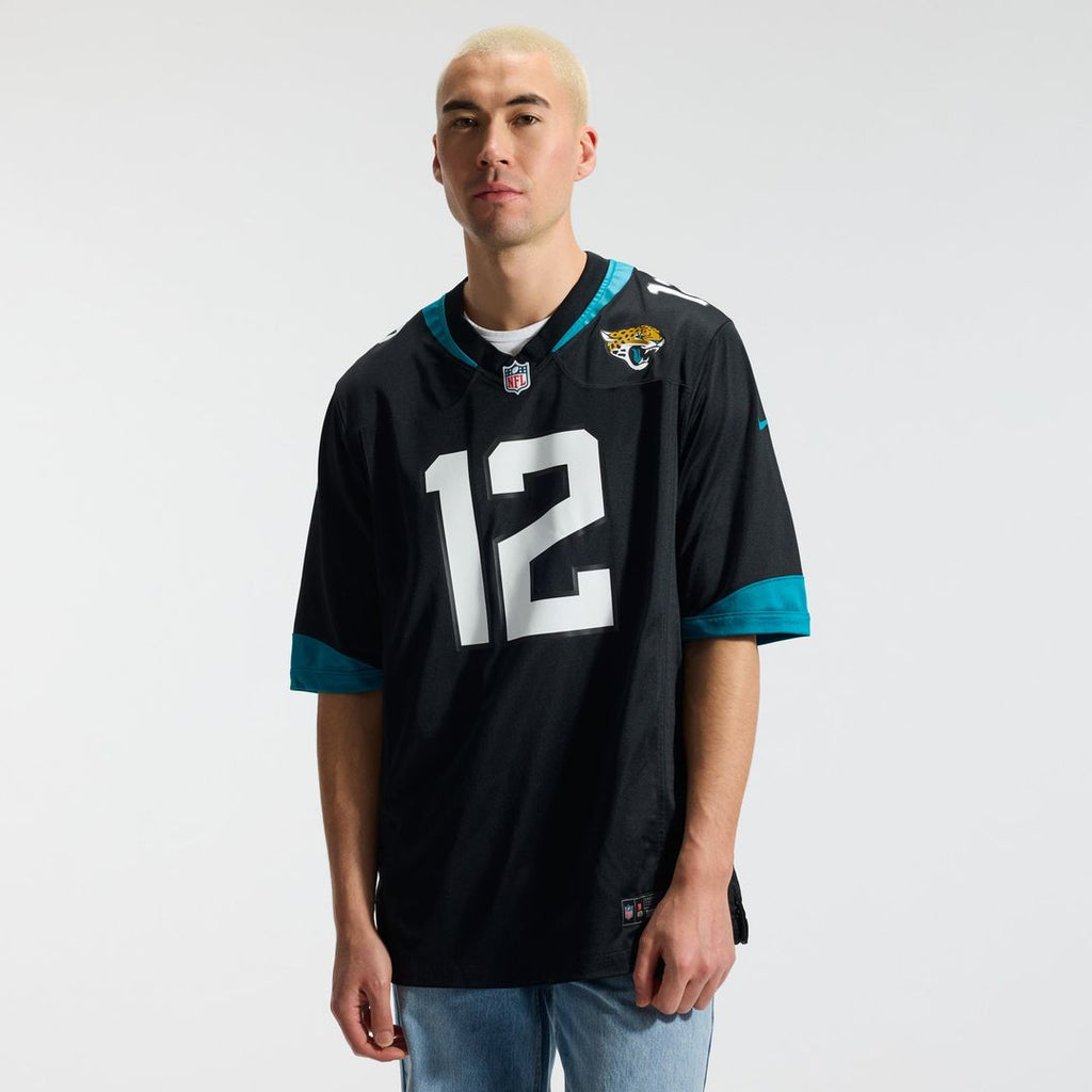 Travis Hunter Jacksonville Jaguars Team Jersey - Teal