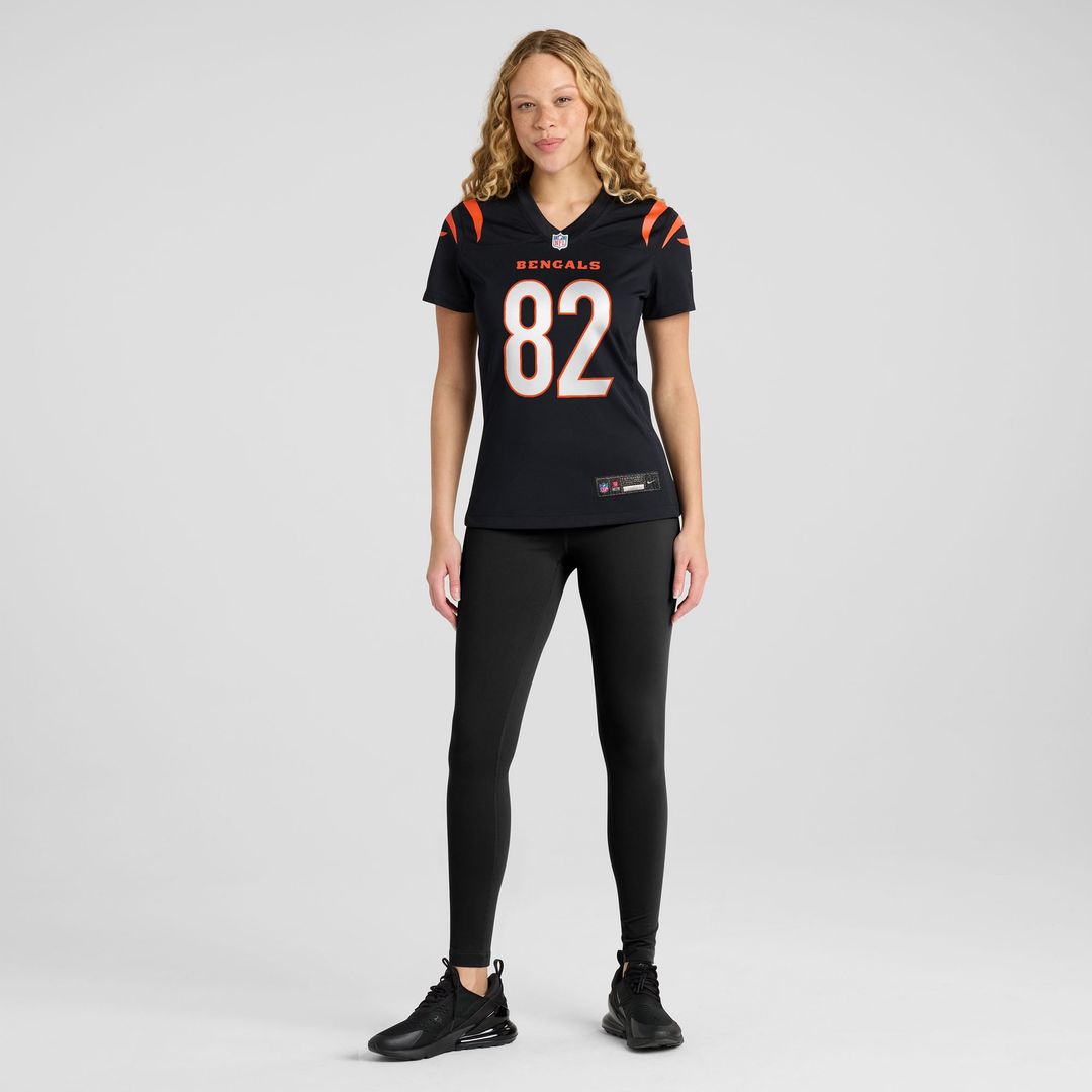 Mitchell Tinsley Cincinnati Bengals Women's Team Jersey - Black