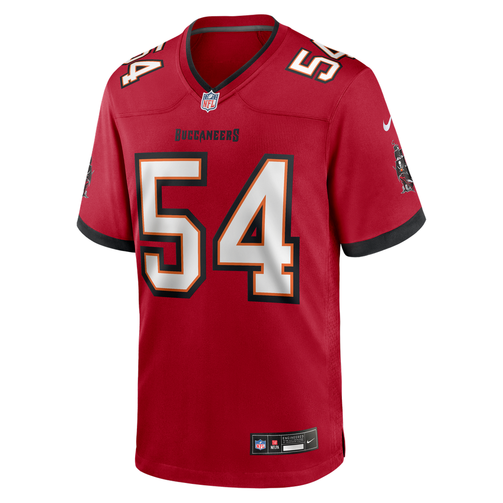 Lavonte David Tampa Bay Buccaneers Jersey - Red