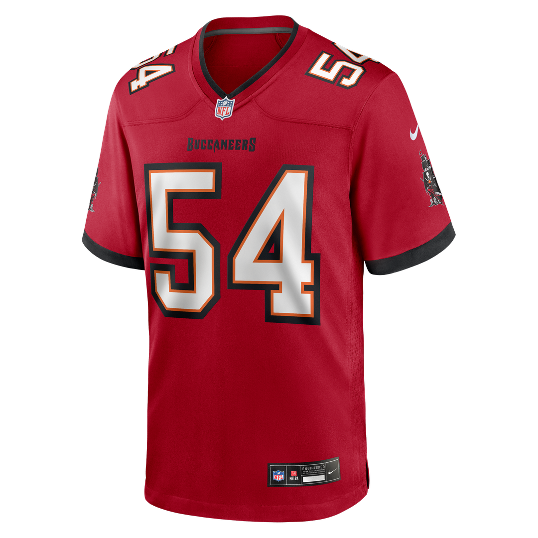 Lavonte David Tampa Bay Buccaneers Jersey - Red