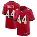 Sean Tucker Tampa Bay Buccaneers Jersey - Red