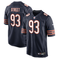 Kentavius Street Chicago Bears Team Jersey - Navy