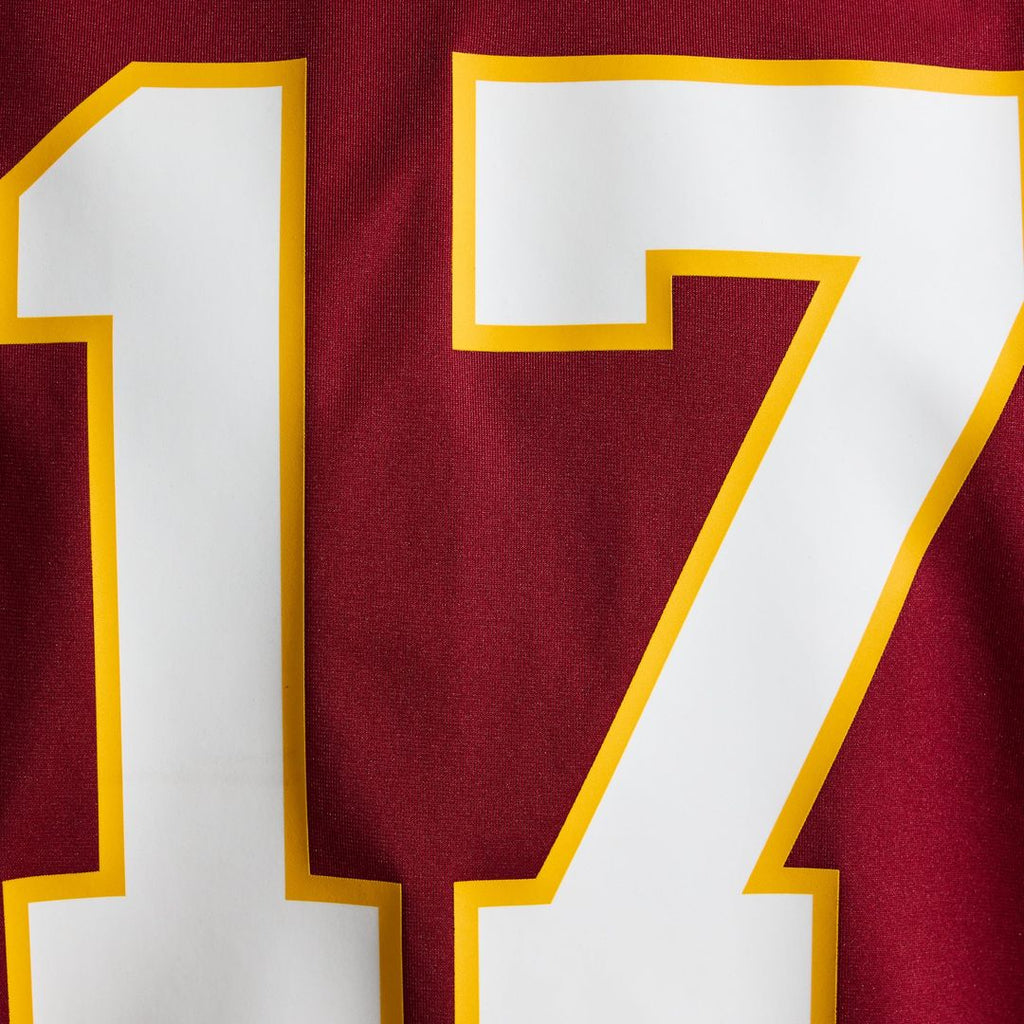 Terry McLaurin Washington Commanders Jersey - Burgundy