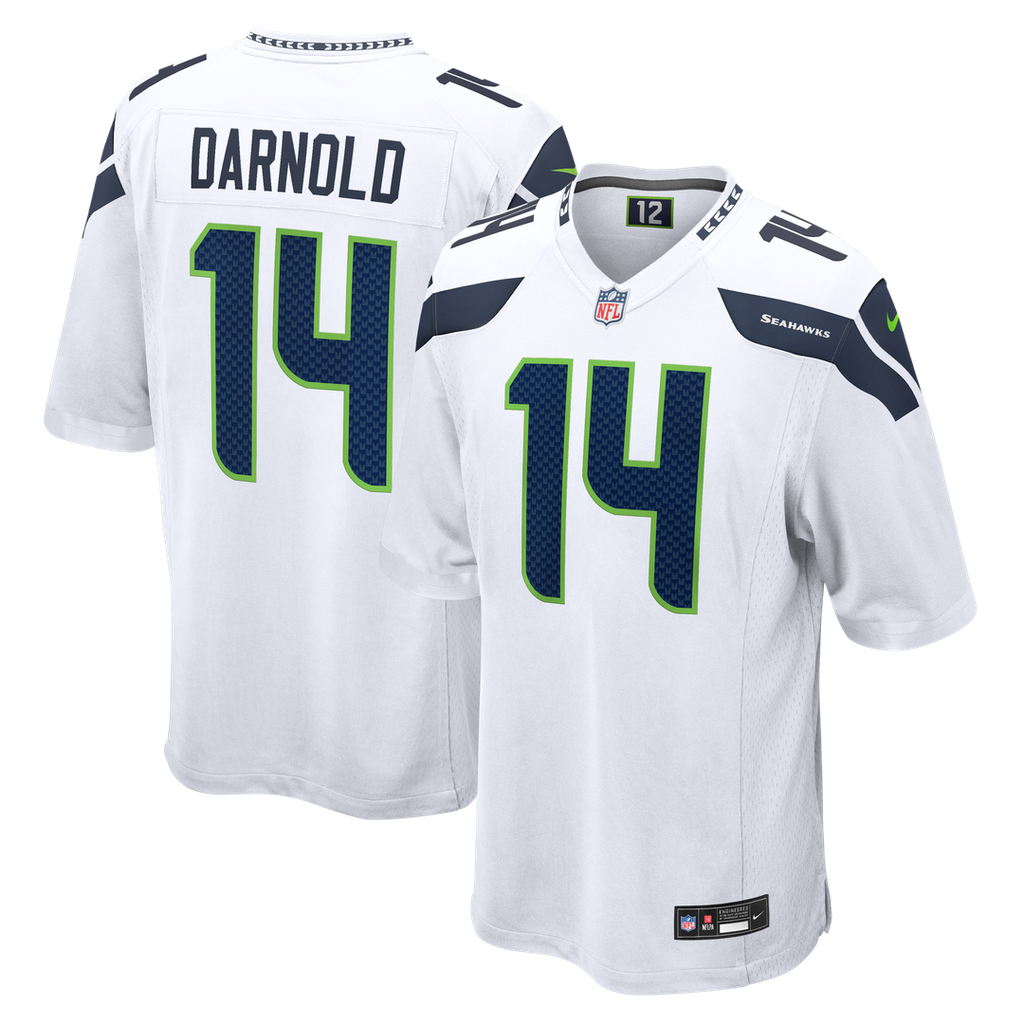 Sam Darnold Seattle Seahawks Alternate Jersey - Royal