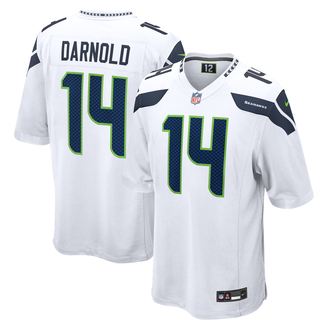 Sam Darnold Seattle Seahawks Alternate Jersey - Royal