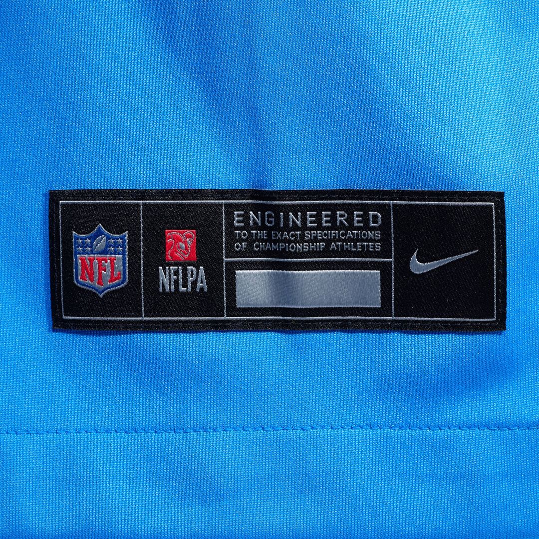 Scott Matlock Los Angeles Chargers Team Jersey - Powder Blue