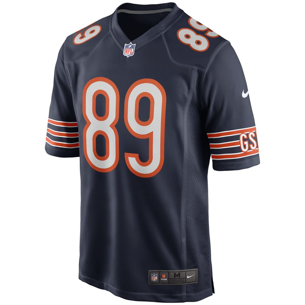 Mike Ditka Chicago Bears Retired Player Jersey - White