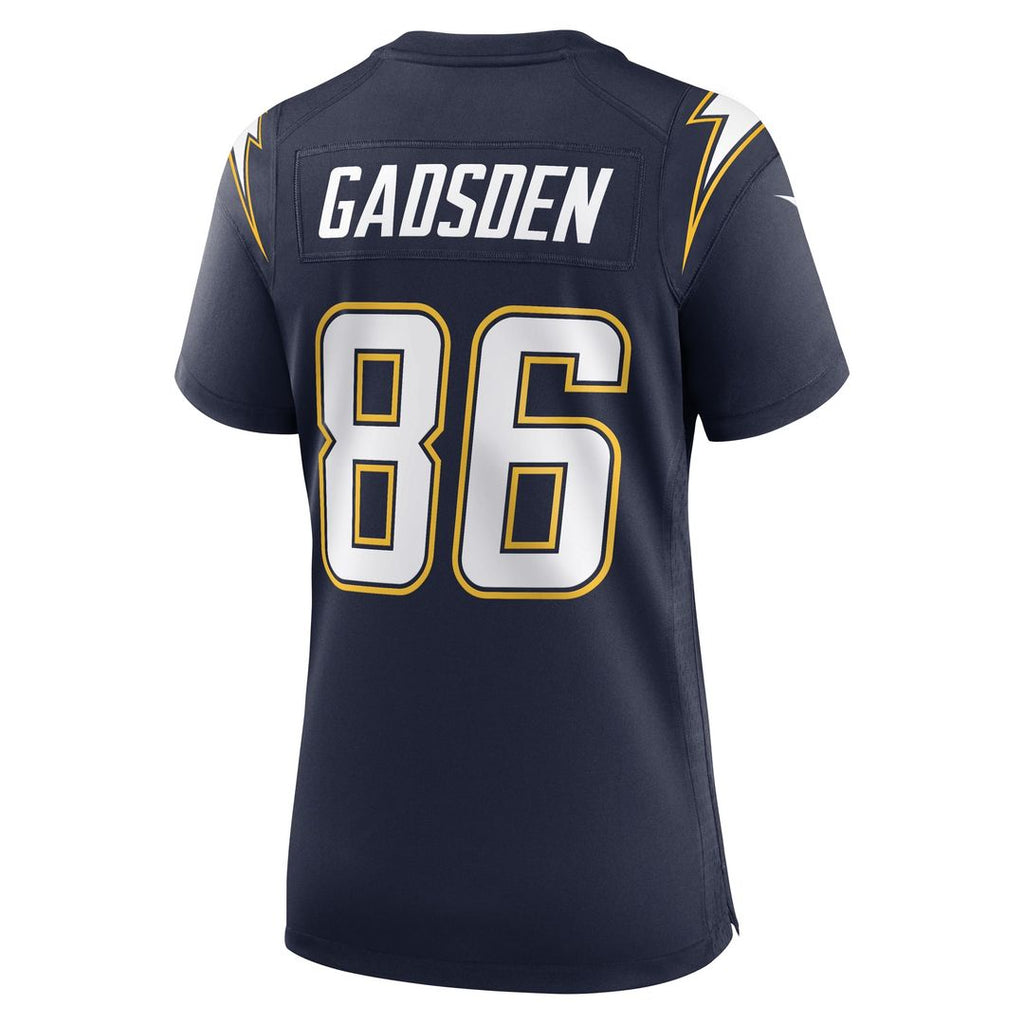 Oronde Gadsden Los Angeles Chargers Women's Team Jersey - Powder Blue