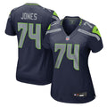 Josh Jones Seattle Seahawks Women's Team Jersey - College Navy