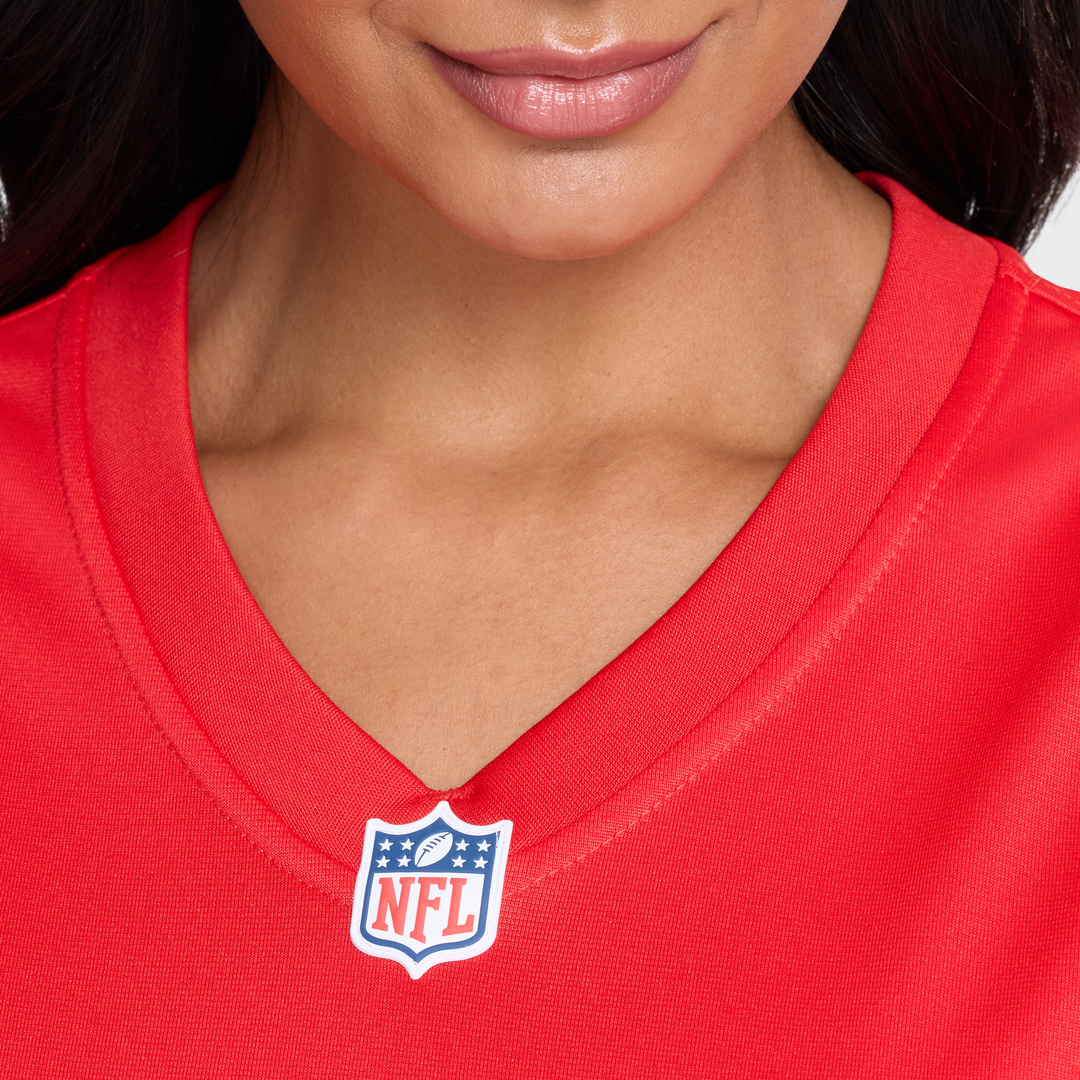 Azeez Al-Shaair Houston Texans Women's Alternate Jersey - Red