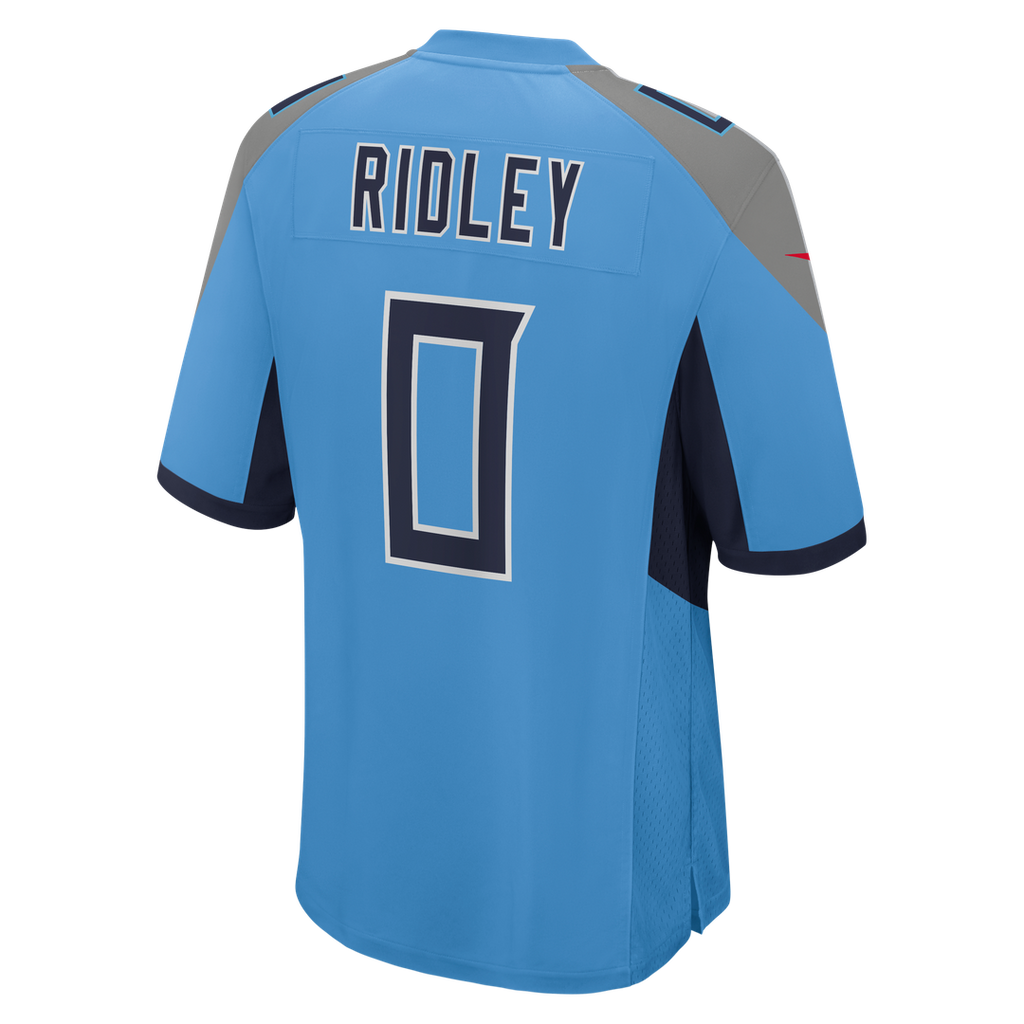 Calvin Ridley Tennessee Titans Jersey - Navy