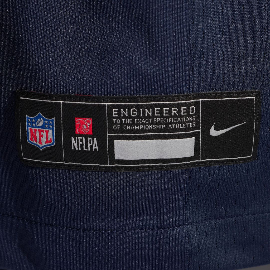 Number 1 Dad Chicago Bears Jersey - Navy