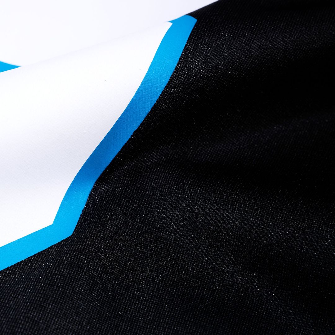 Princely Umanmielen Carolina Panthers Team Jersey - Black