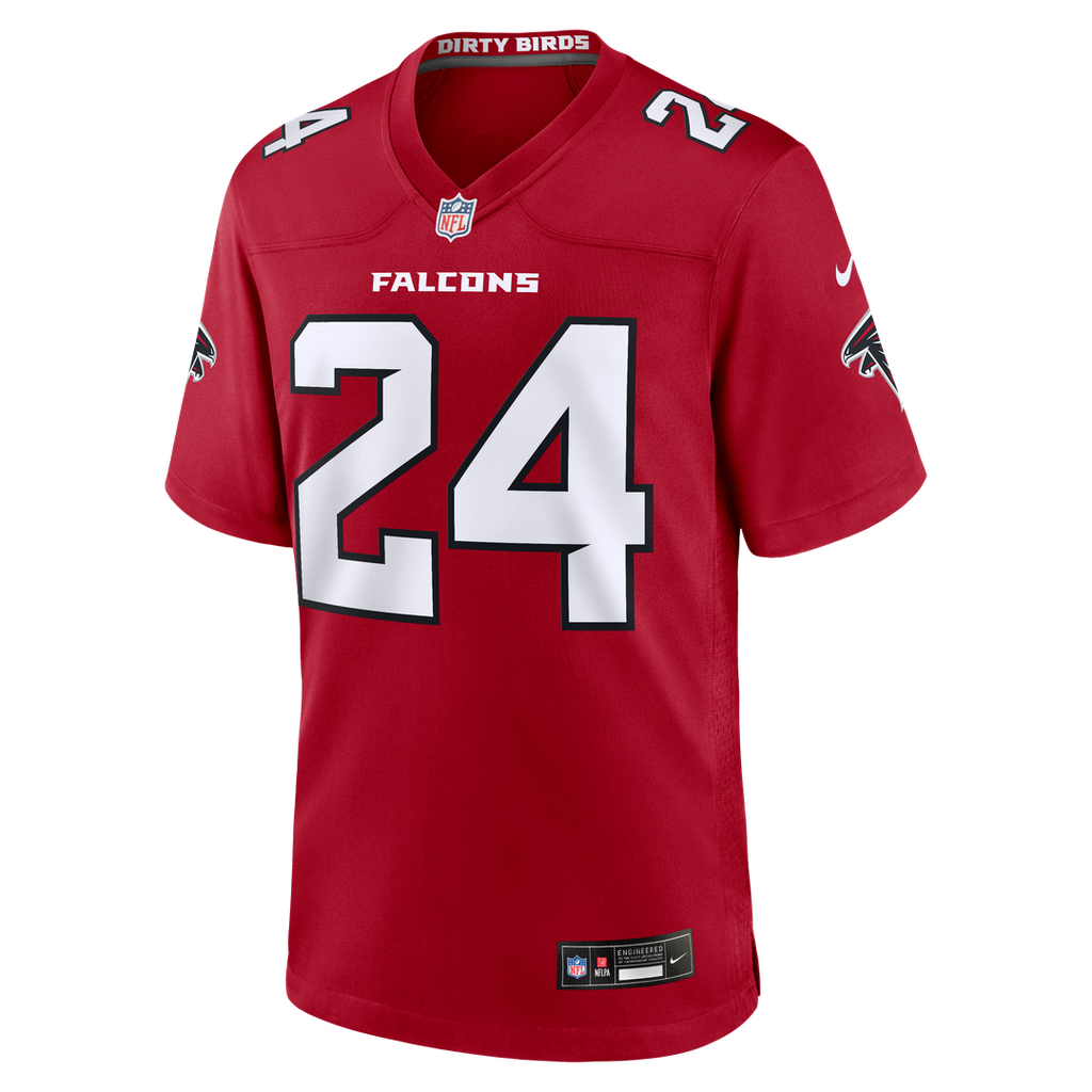 A.J. Terrell Atlanta Falcons Jersey - White