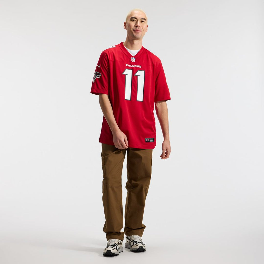 Jalon Walker Atlanta Falcons Jersey - Red