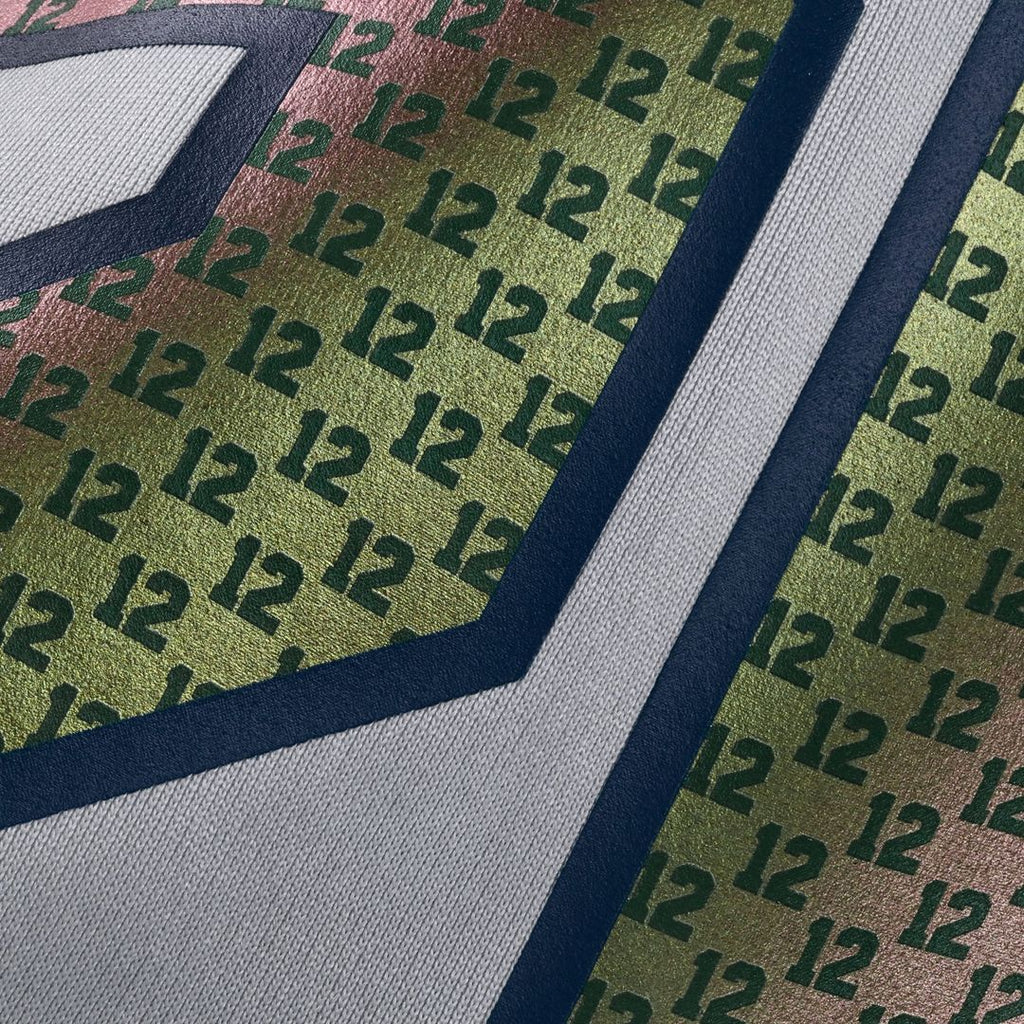 Jaxon Smith-Njigba Seattle Seahawks Women's Rivalries Collection Jersey - Gray