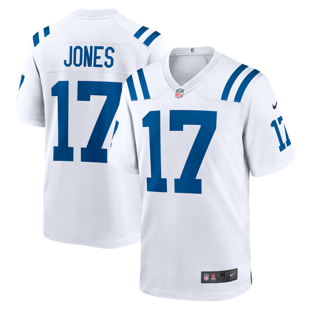 Daniel Jones Indianapolis Colts Team Jersey - Royal